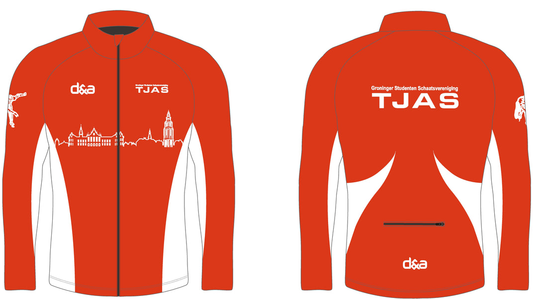 Thermo jacket TJAS