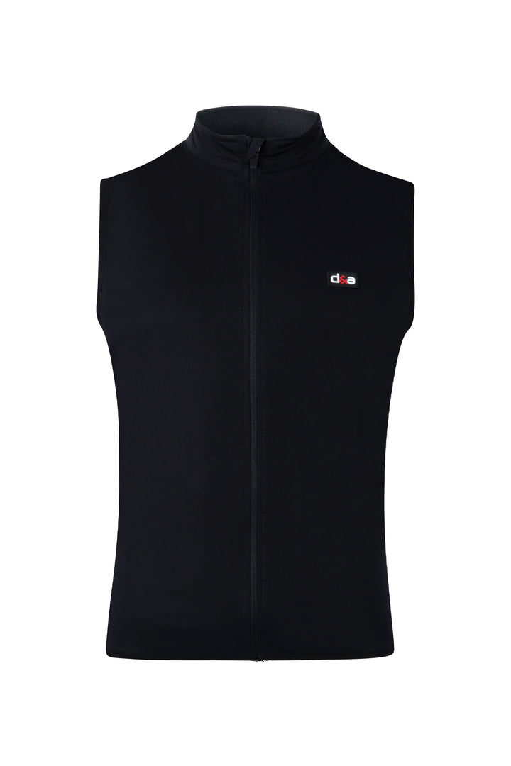 D&amp;A - Bodywarmer - Black