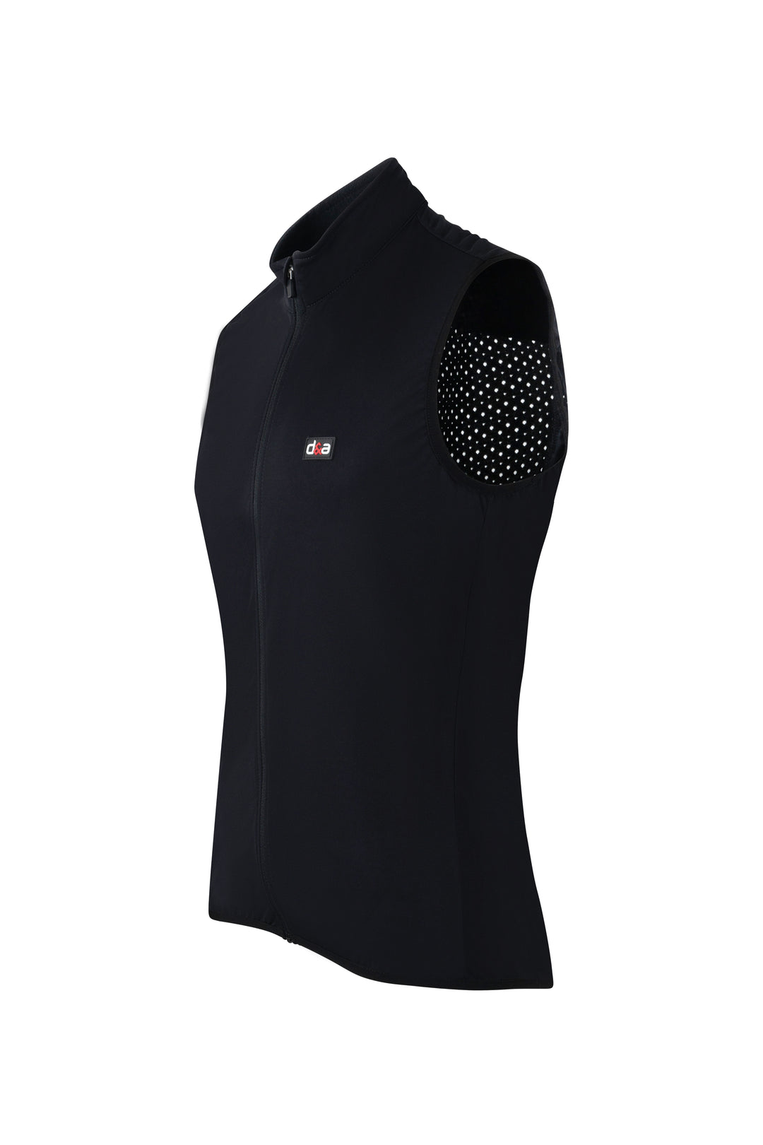 D&A - Bodywarmer - Zwart