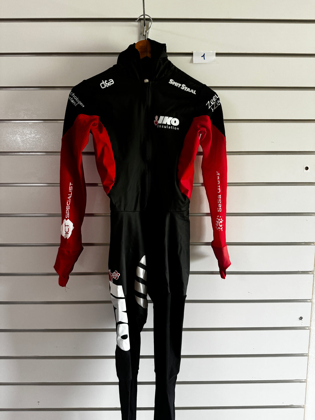 Team IKO Skating suit