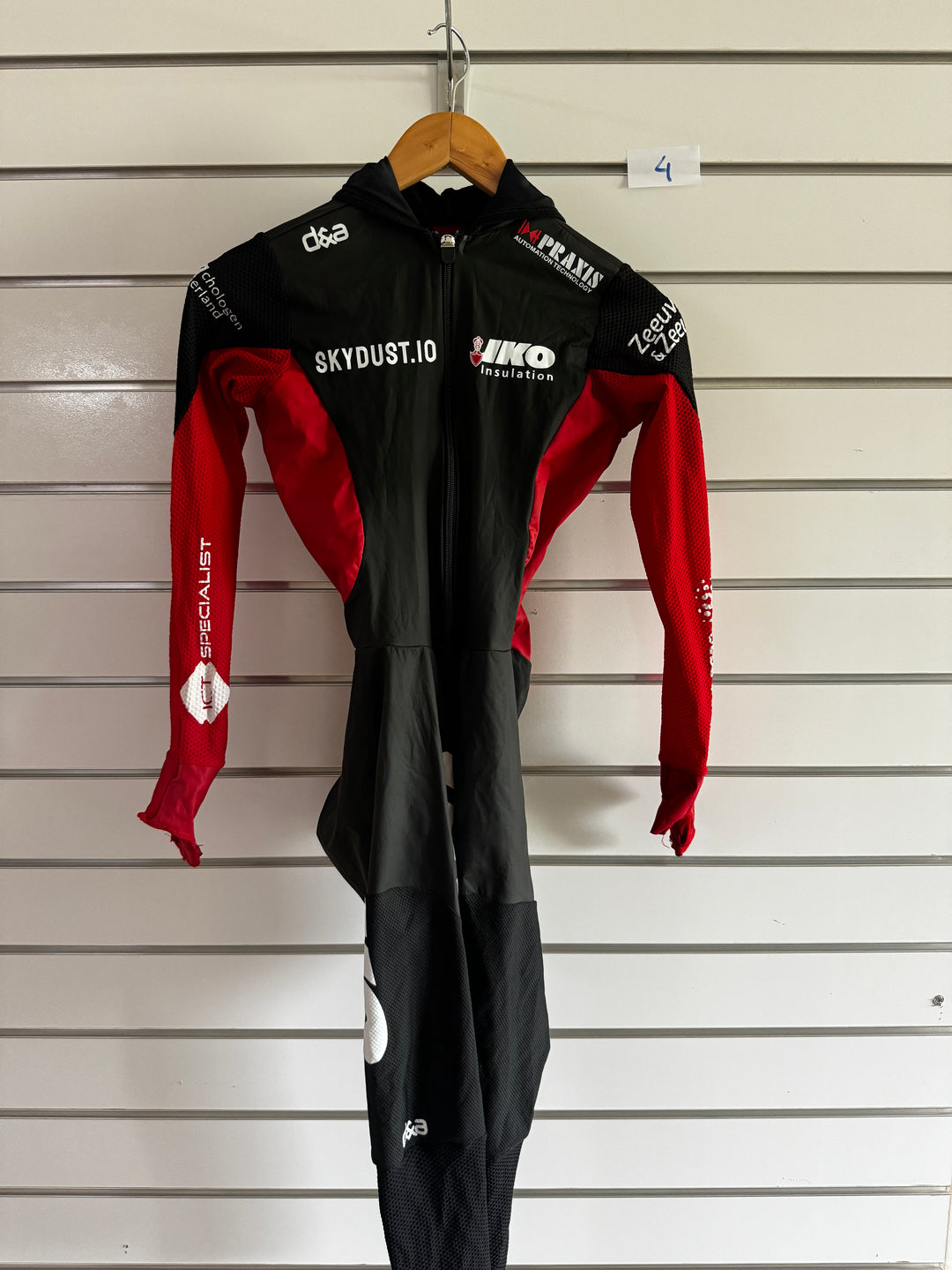 Team IKO - Skating suit