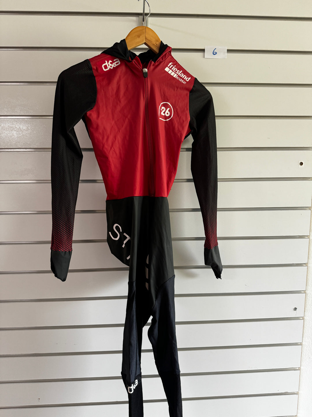 Team IKO - Skating Suit