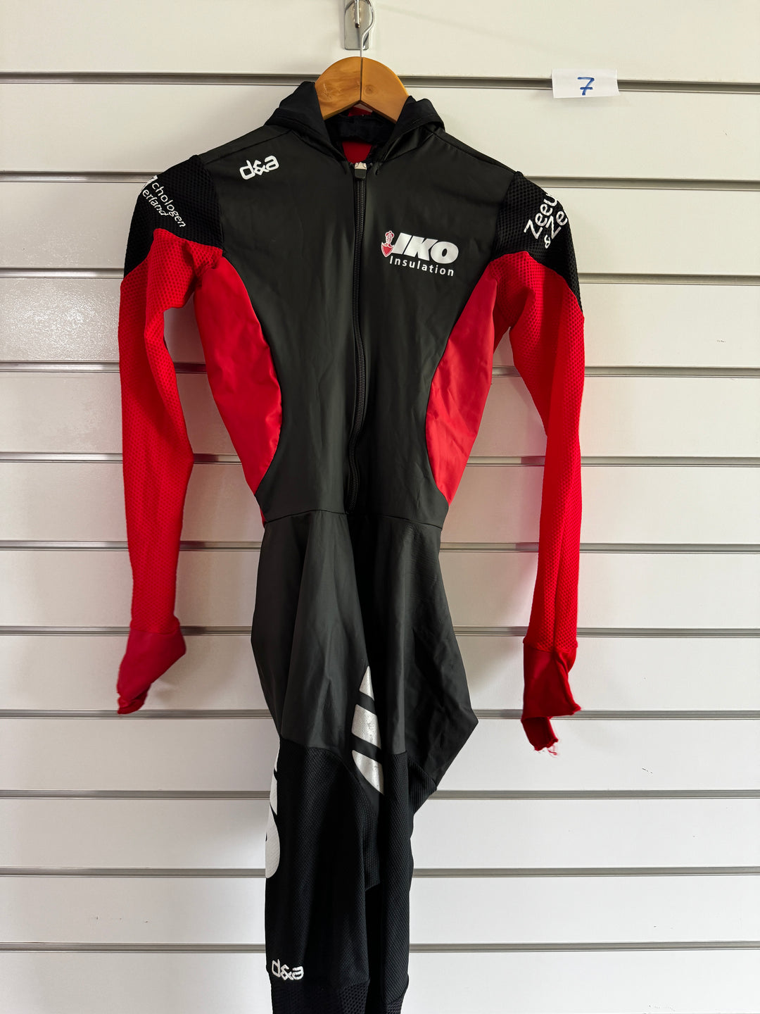 Team IKO - Skating Suit