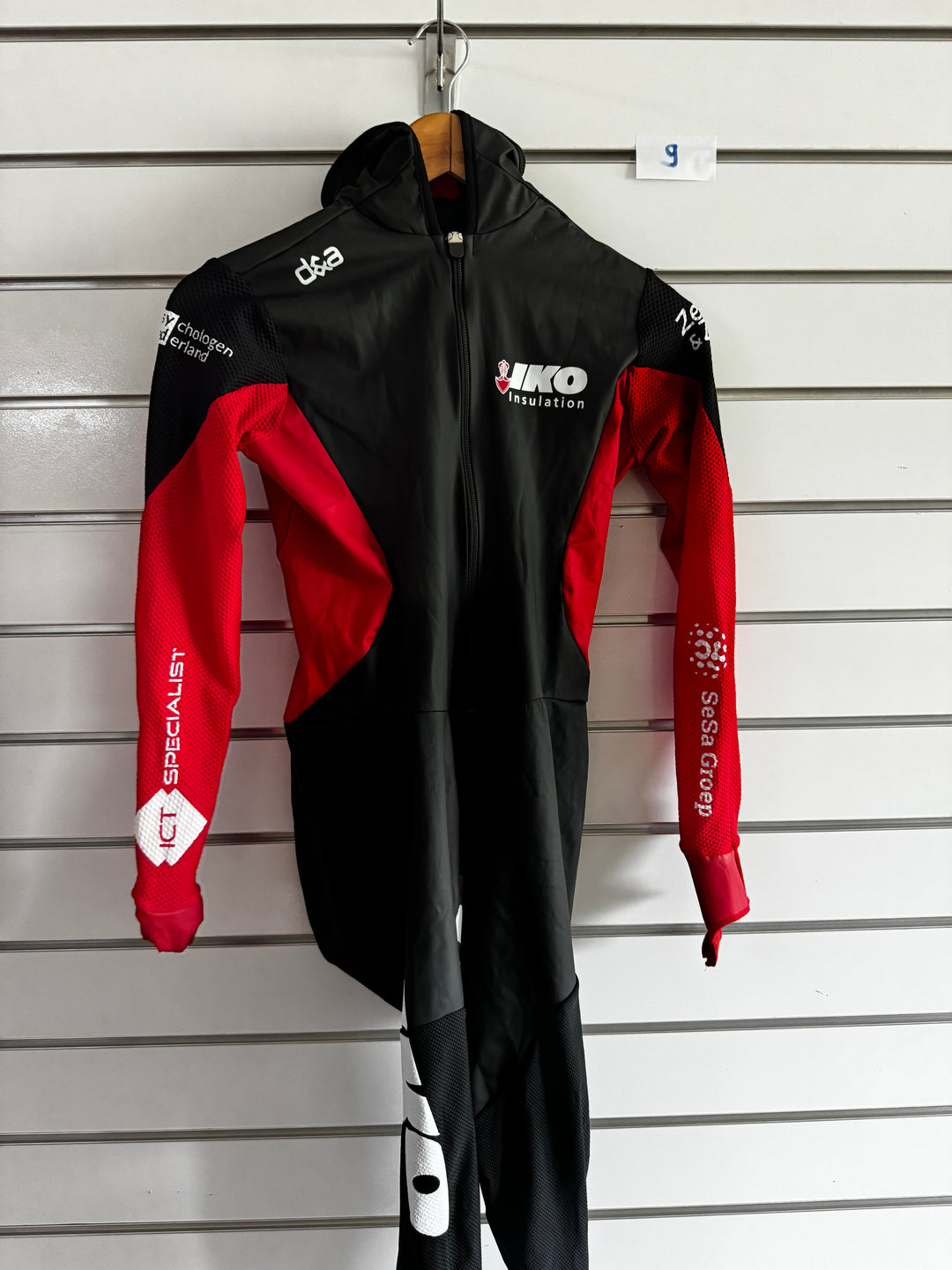 Skating suit - Team IKO - 009