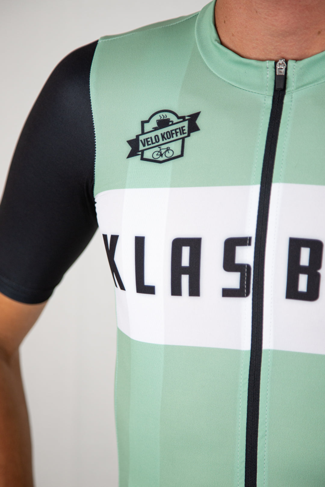 D&amp;A - Cycling jersey Klasbak