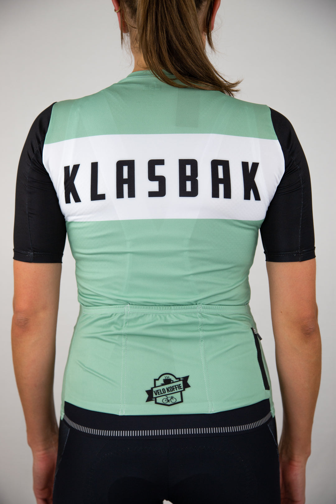 D&amp;A - Cycling jersey Klasbak