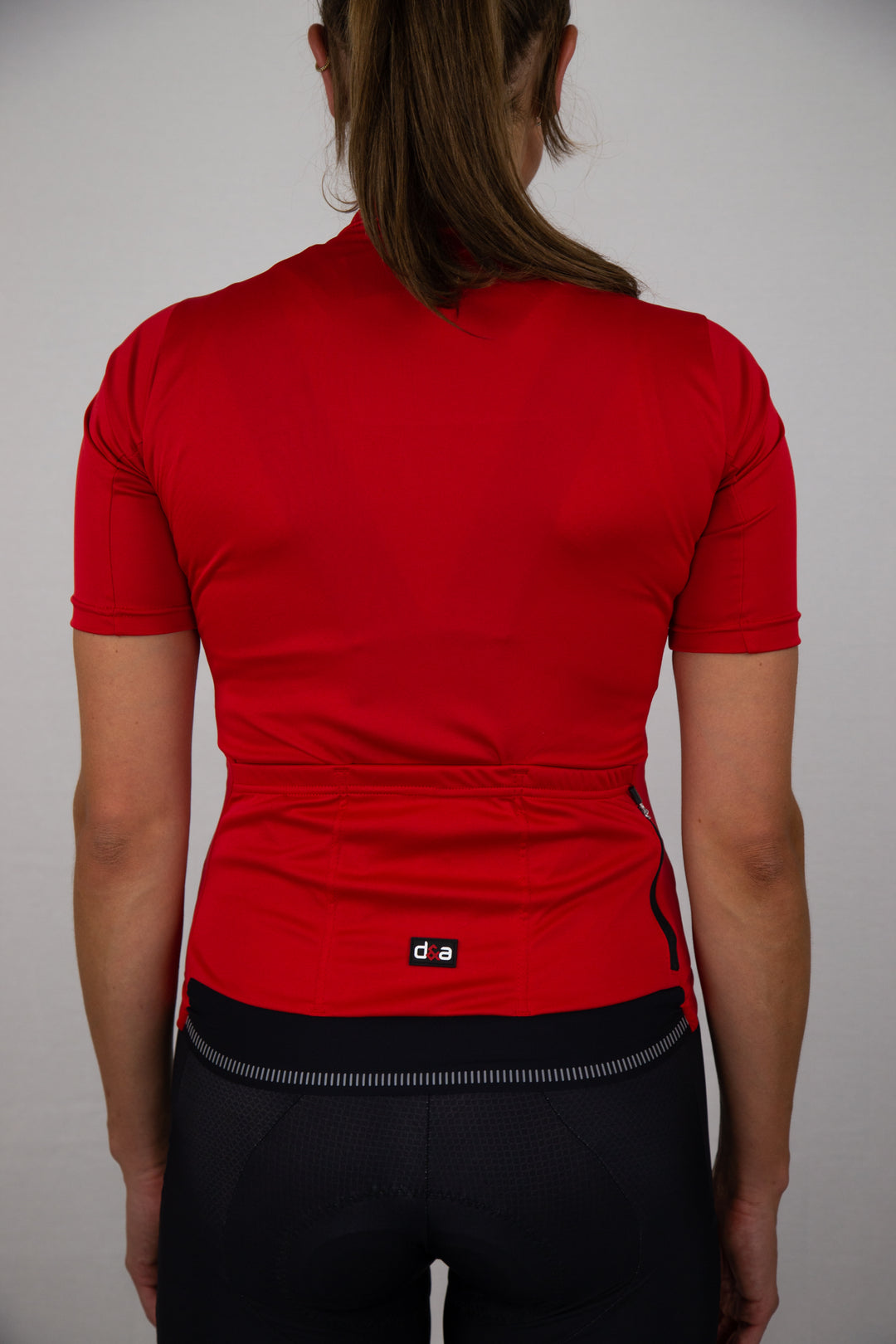 Cycling jersey Classic - Red